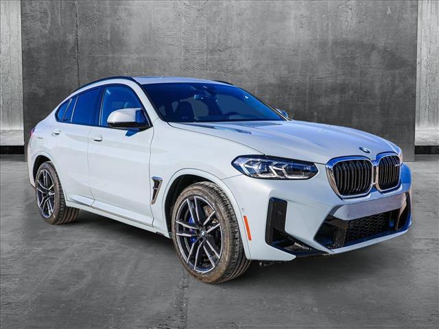 new 2025 BMW X4 M car, priced at $86,030