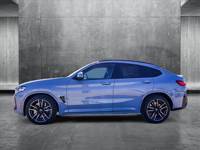 new 2025 BMW X4 M car, priced at $86,030