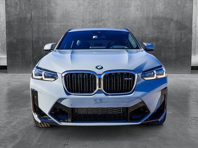 new 2025 BMW X4 M car, priced at $86,030