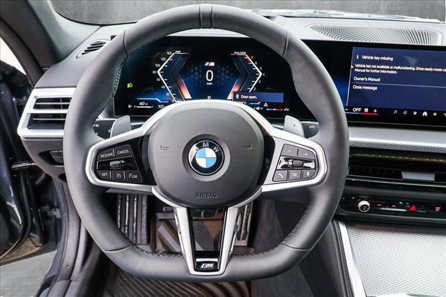 new 2025 BMW 430 car, priced at $70,125