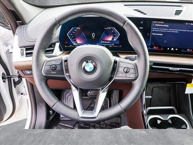 used 2025 BMW X1 car, priced at $46,880