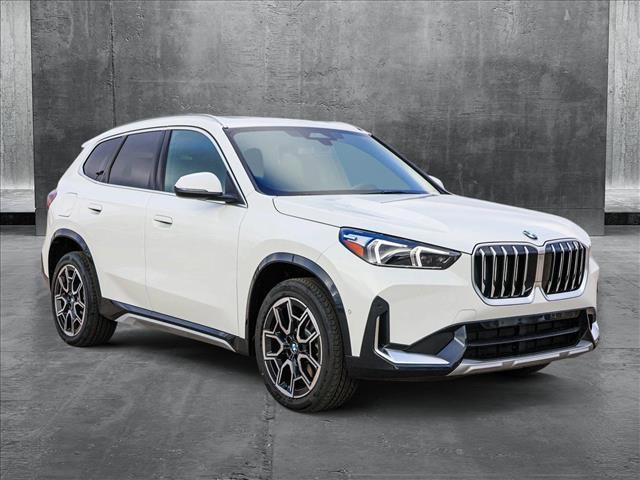 used 2025 BMW X1 car, priced at $46,880