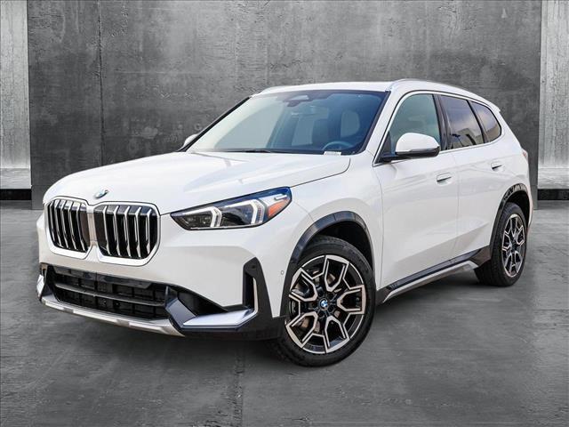 used 2025 BMW X1 car, priced at $46,880