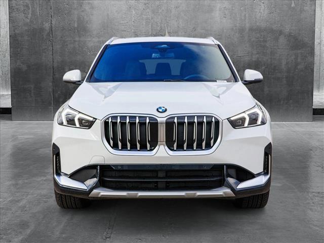 used 2025 BMW X1 car, priced at $46,880