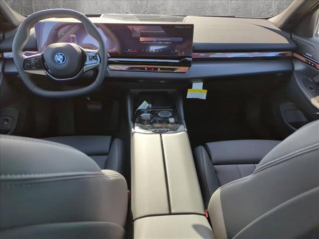 used 2024 BMW i5 car, priced at $69,898