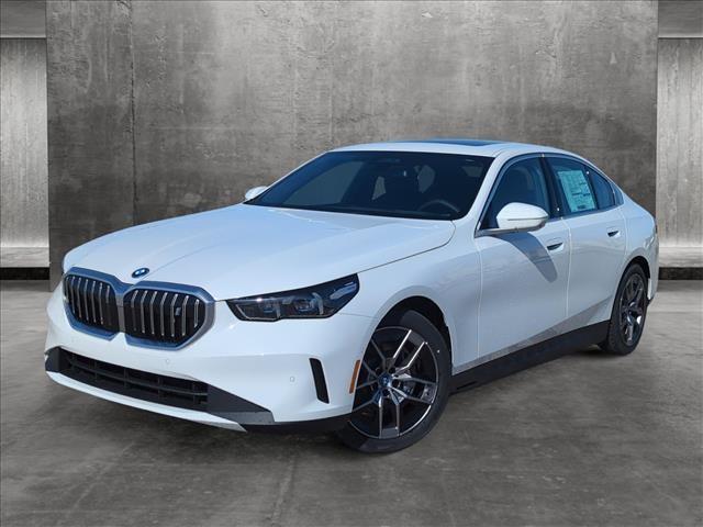 new 2024 BMW i5 car, priced at $72,540