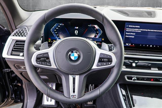 new 2025 BMW X5 car, priced at $94,610