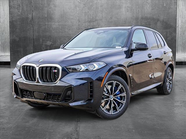 new 2025 BMW X5 car, priced at $94,610