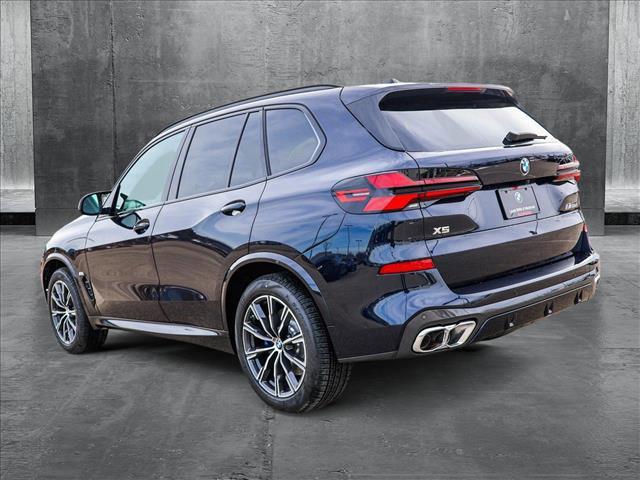 new 2025 BMW X5 car, priced at $94,610