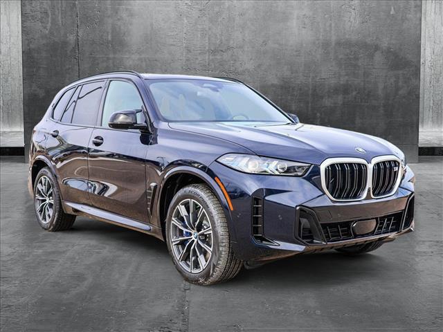 new 2025 BMW X5 car, priced at $94,610