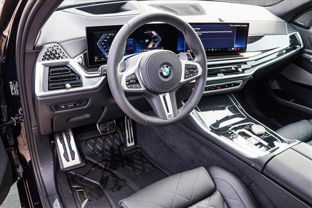 new 2025 BMW X5 car, priced at $94,610