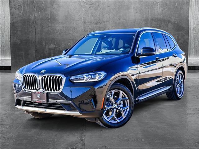 used 2024 BMW X3 car, priced at $42,991