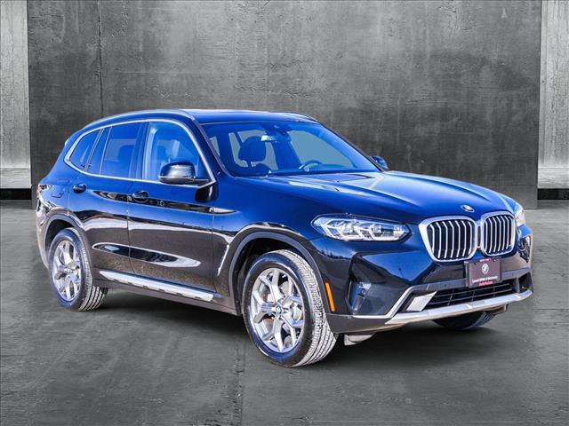 used 2024 BMW X3 car, priced at $42,991