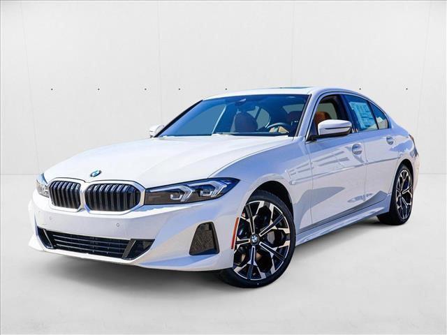 used 2025 BMW 330 car, priced at $51,550