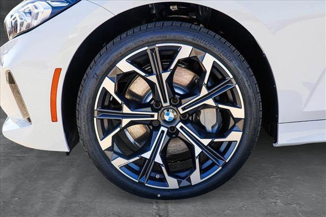 used 2025 BMW 330 car, priced at $51,550