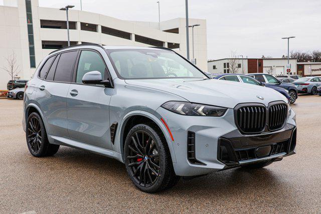 new 2025 BMW X5 car, priced at $84,575