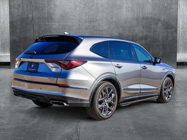 used 2022 Acura MDX car, priced at $38,491