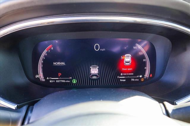 used 2022 Acura MDX car, priced at $38,491
