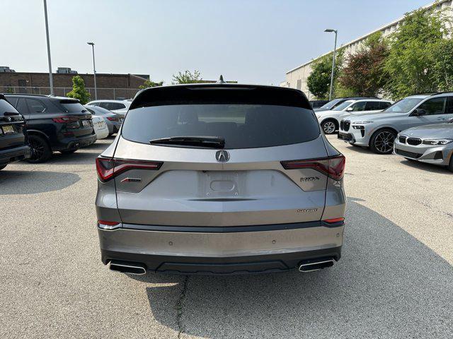 used 2022 Acura MDX car, priced at $39,992