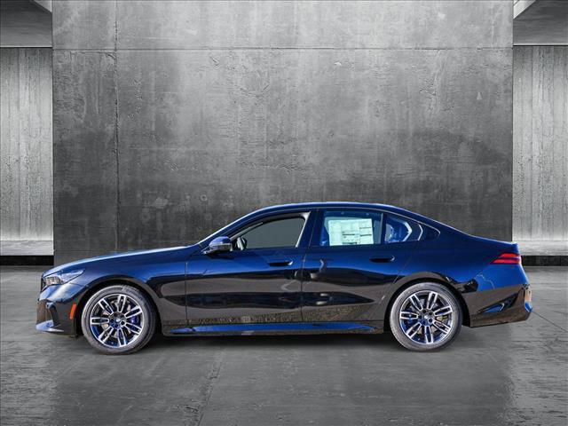 new 2025 BMW 530 car, priced at $72,990