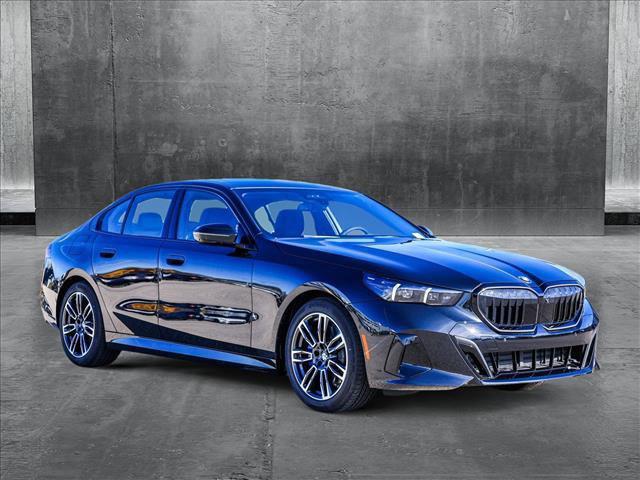 new 2025 BMW 530 car, priced at $72,990