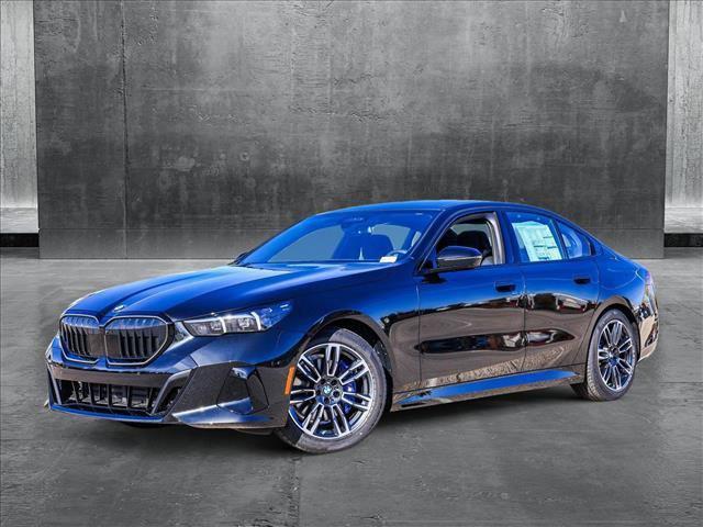 new 2025 BMW 530 car, priced at $72,990