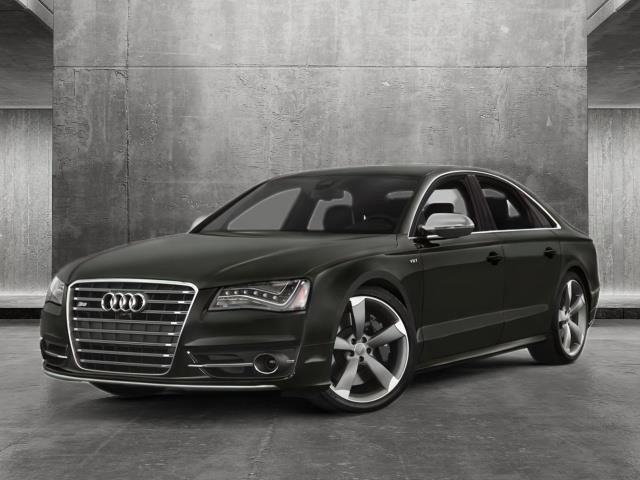 used 2014 Audi S8 car, priced at $20,991