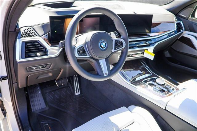 new 2026 BMW X5 PHEV car, priced at $81,975