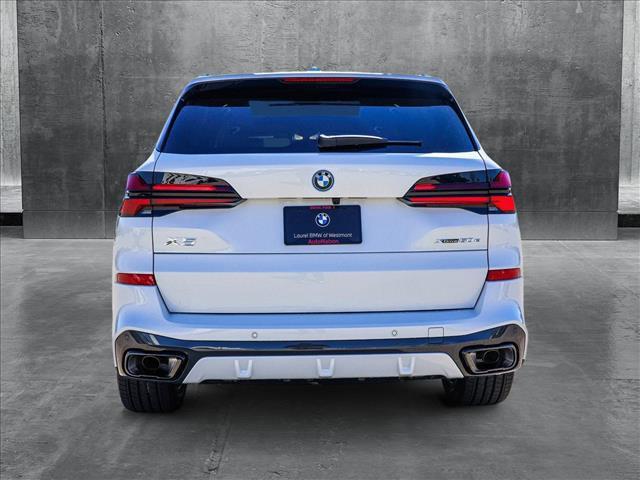 new 2026 BMW X5 PHEV car, priced at $81,975