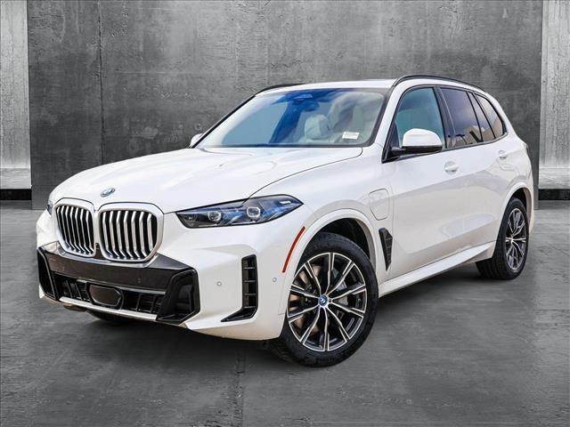 new 2025 BMW X5 PHEV car, priced at $78,195