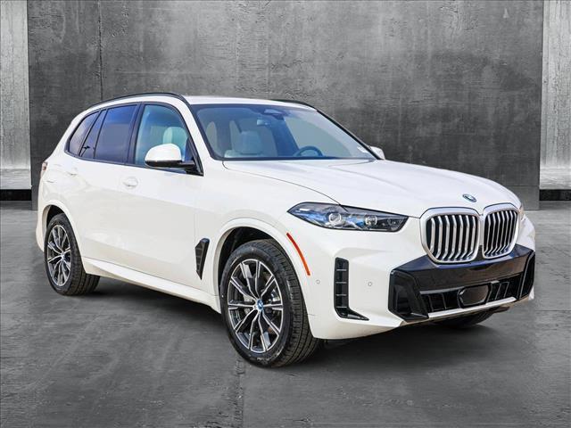 new 2025 BMW X5 PHEV car, priced at $78,195