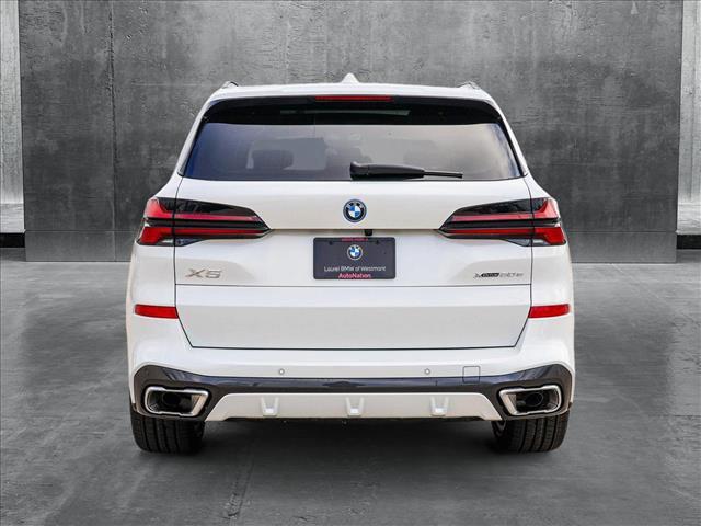 new 2025 BMW X5 PHEV car, priced at $78,195