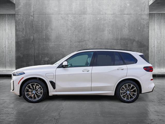 new 2025 BMW X5 PHEV car, priced at $78,195