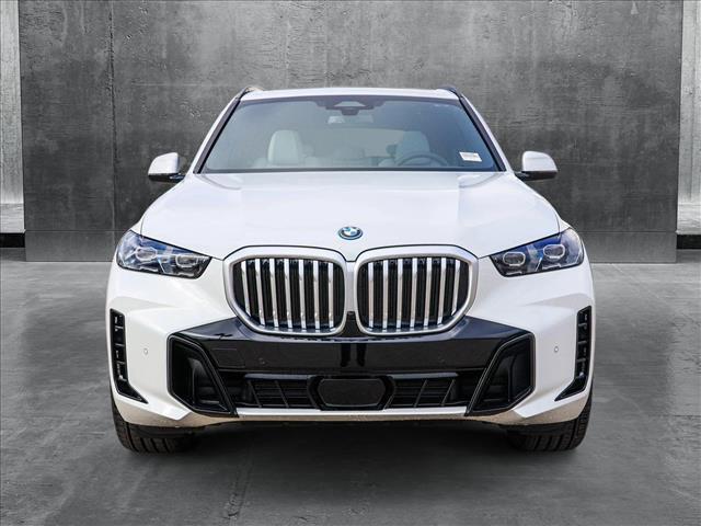 new 2025 BMW X5 PHEV car, priced at $78,195