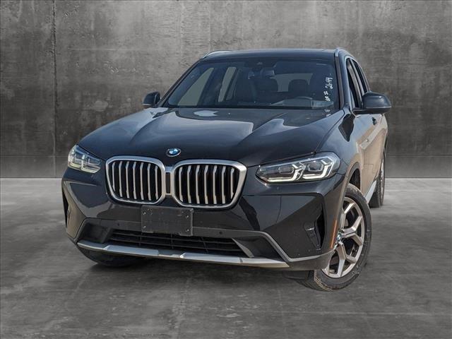 used 2023 BMW X3 car, priced at $39,991