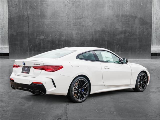 new 2025 BMW M440 car, priced at $71,240