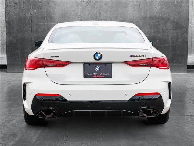 new 2025 BMW M440 car, priced at $71,240