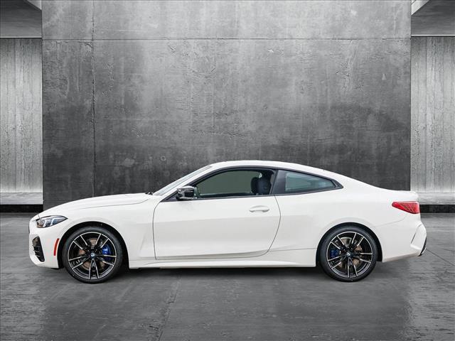 new 2025 BMW M440 car, priced at $71,240