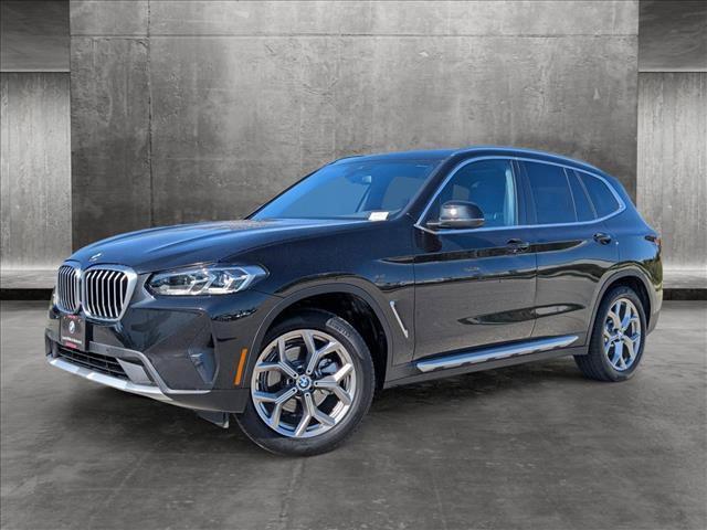 used 2024 BMW X3 car, priced at $40,991