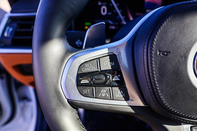 used 2023 BMW M340 car, priced at $49,991