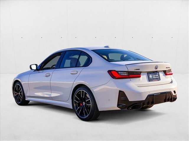 used 2023 BMW M340 car, priced at $49,991