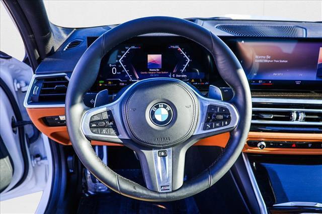 used 2023 BMW M340 car, priced at $49,991