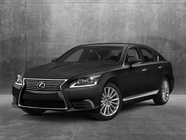 used 2015 Lexus LS 460 car, priced at $19,992