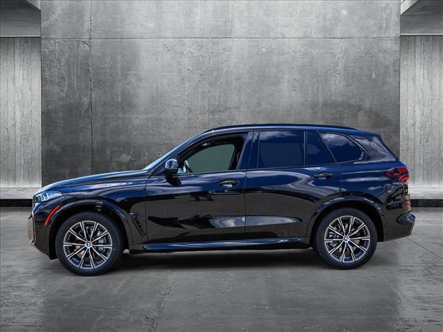 new 2026 BMW X5 car, priced at $76,125