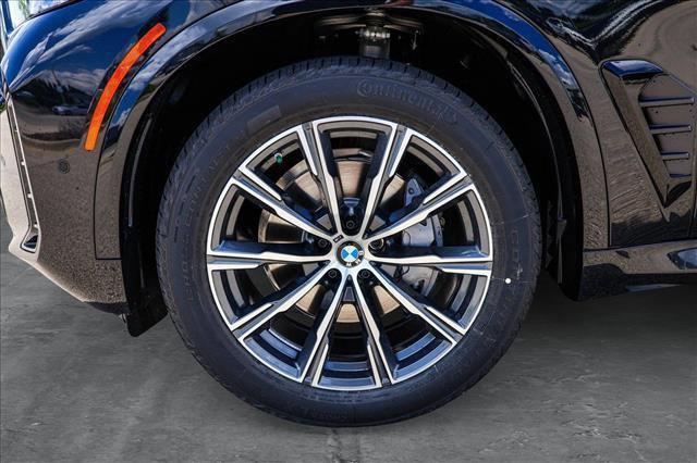 new 2026 BMW X5 car, priced at $76,125