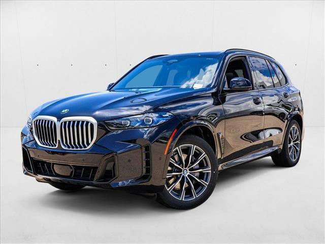 new 2026 BMW X5 car, priced at $76,125
