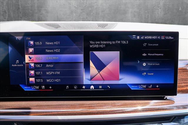 new 2026 BMW X5 car, priced at $76,125