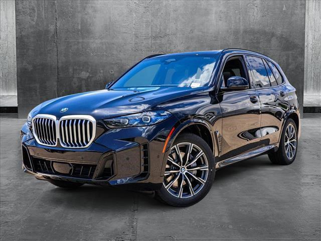 new 2026 BMW X5 car, priced at $76,125