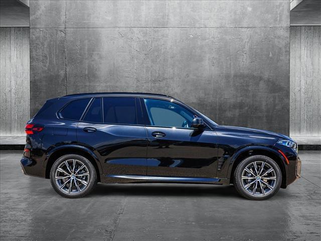 new 2026 BMW X5 car, priced at $76,125