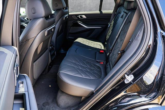 new 2026 BMW X5 car, priced at $76,125